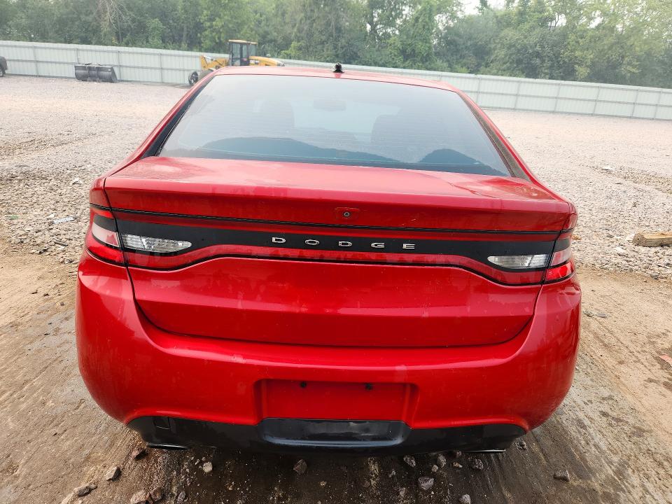 Aukcja sprzedaży 2013 Dodge Dart, vin: 1C3CDFCHXDD310066, numer aukcji: 61221996
