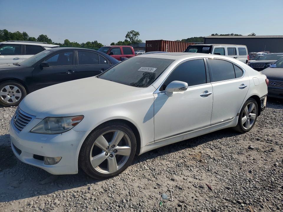 Aukcja sprzedaży 2010 Lexus Ls, vin: JTHBL5EF5A5098214, numer aukcji: 59352636
