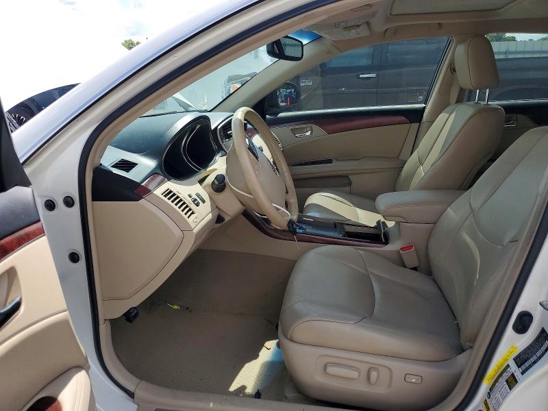 Продаж на аукціоні авто 2012 Toyota Avalon, vin: 4T1BK3DB7CU471216, номер лоту: 58935156
