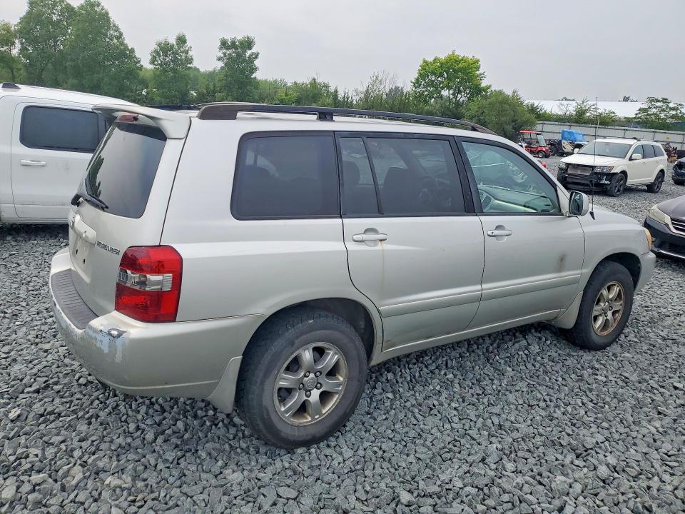 62078616 :رقم المزاد ، JTEEP21A360157188 vin ، 2006 Toyota Highlander مزاد بيع