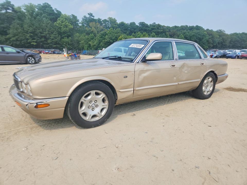 Aukcja sprzedaży 1998 Jaguar Xj8, vin: SAJHX1244WC841025, numer aukcji: 60724656