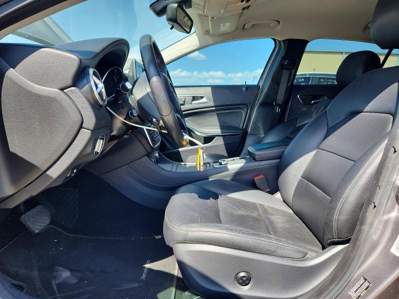 2015 Mercedes-benz Gla მანქანა იყიდება აუქციონზე, vin: WDCTG4EB4FJ102103, აუქციონის ნომერი: 58990306