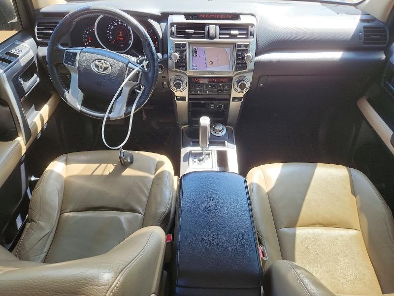 Aukcja sprzedaży 2013 Toyota 4runner, vin: JTEBU5JR1D5112284, numer aukcji: 62824276