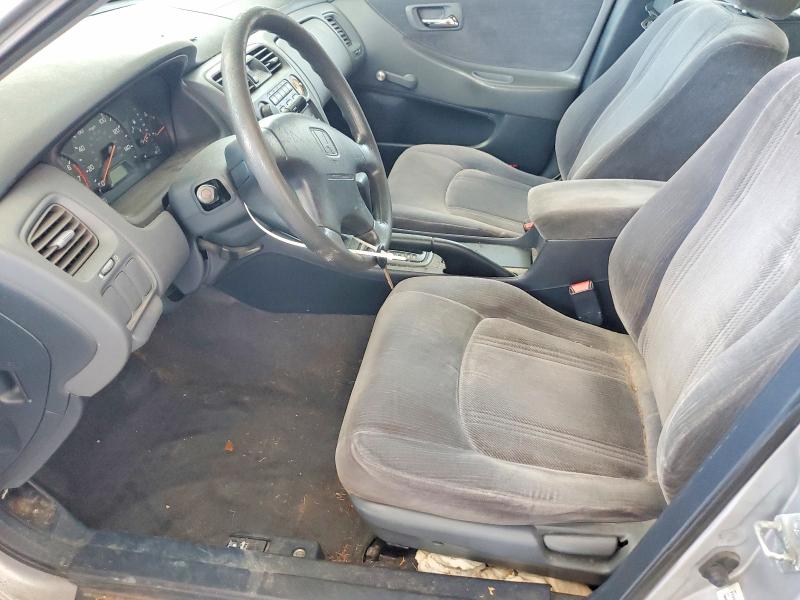 58891566 :رقم المزاد ، 1HGCF8649XA024792 vin ، 1999 Honda Accord مزاد بيع