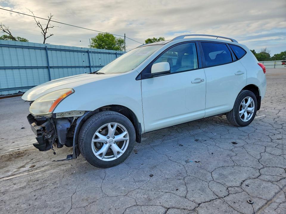 Продажа на аукционе авто 2009 Nissan Rogue, vin: JN8AS58V89W185960, номер лота: 60791656