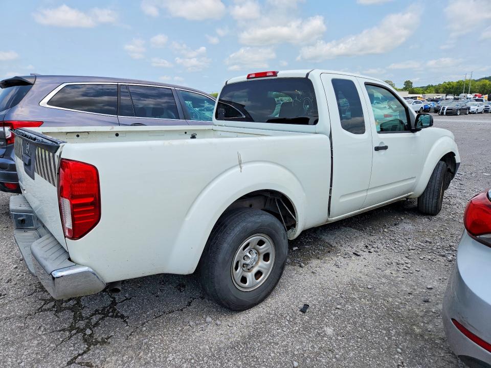 61687916 :رقم المزاد ، 1N6BD0CT8EN753270 vin ، 2014 Nissan Frontier مزاد بيع