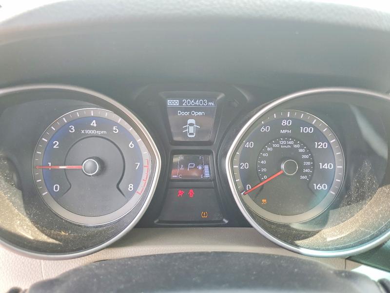 Aukcja sprzedaży 2013 Hyundai Elantra Gt, vin: KMHD35LE9DU033683, numer aukcji: 59626676