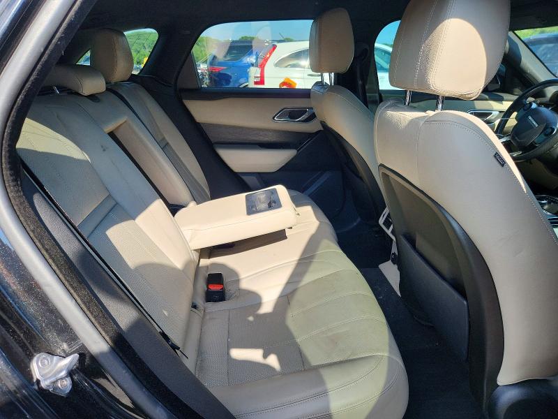 2018 Land Rover Range Rover Velar მანქანა იყიდება აუქციონზე, vin: SALYB2RV4JA742736, აუქციონის ნომერი: 63304976