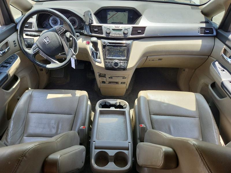 85629715 :رقم المزاد ، 5FNRL5H96EB071338 vin ، 2014 Honda Odyssey مزاد بيع