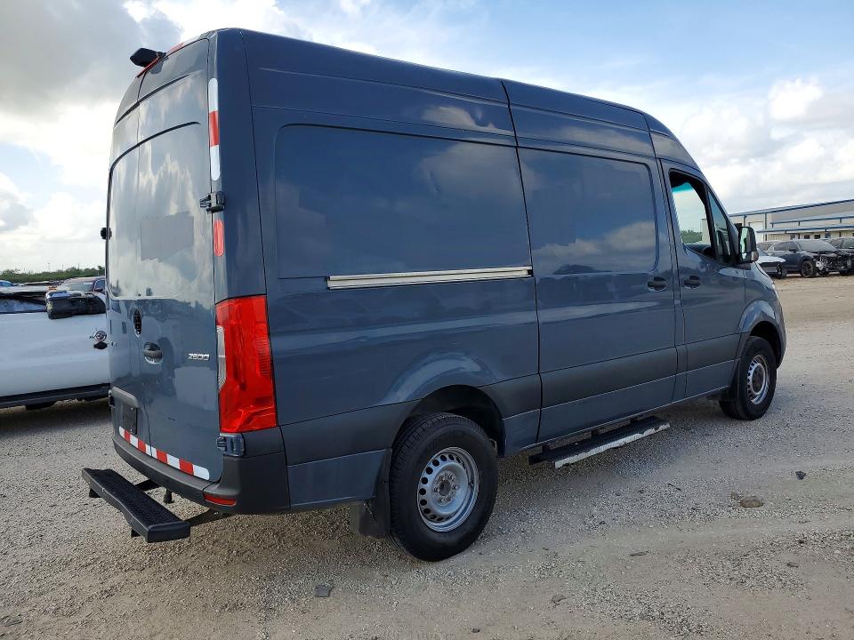 Aukcja sprzedaży 2019 Mercedes-benz Sprinter, vin: WD4PF0CD2KP048921, numer aukcji: 59834796