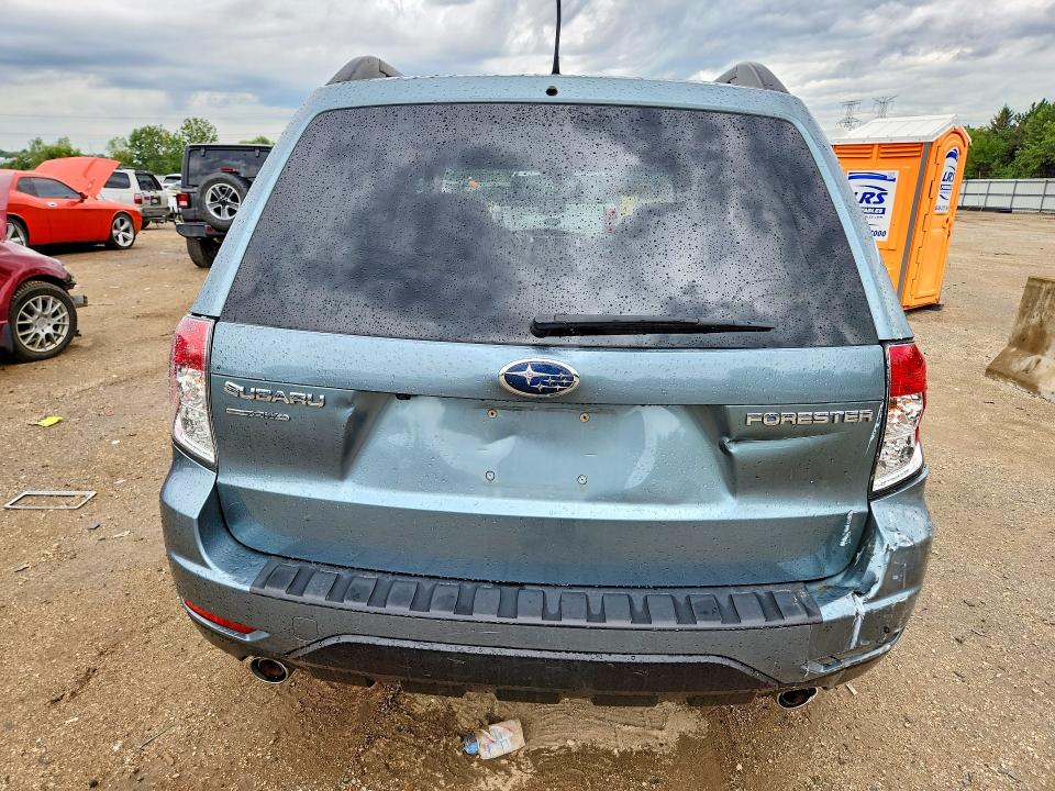 Продажа на аукционе авто 2011 Subaru Forester, vin: JF2SHBEC1BH765837, номер лота: 63315186