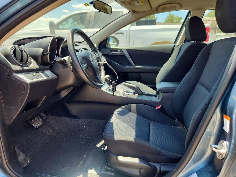 2011 Mazda 3 მანქანა იყიდება აუქციონზე, vin: JM1BL1VF5B1385409, აუქციონის ნომერი: 60811246