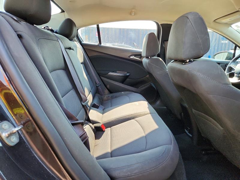 Aukcja sprzedaży 2017 Chevrolet Cruze, vin: 1G1BE5SM8H7178452, numer aukcji: 61585966