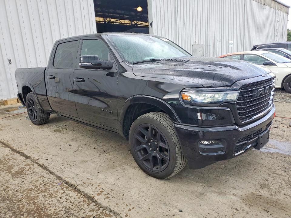 62748486 :رقم المزاد ، 1C6SRFRP0SN630521 vin ، 2025 Ram 1500 مزاد بيع