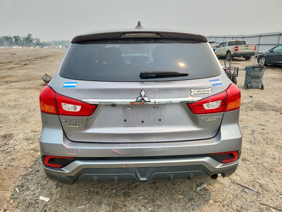 Auction sale of the 2019 Mitsubishi Outlander Sport, vin: JA4AP3AU3KU022048, lot number: 61374916