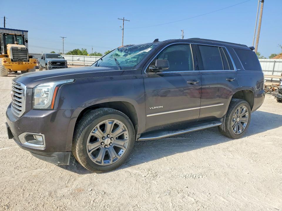 Продажа на аукционе авто 2018 Gmc Yukon, vin: 1GKS1BKC5JR289483, номер лота: 62284596