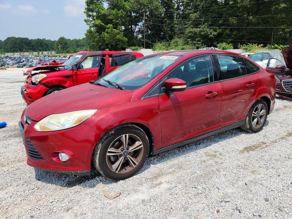 Продажа на аукционе авто 2014 Ford Focus, vin: 1FADP3F21EL308765, номер лота: 63195286