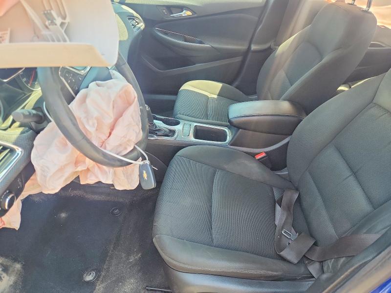 Продажа на аукционе авто 2016 Chevrolet Cruze, vin: 1G1BE5SM8G7258140, номер лота: 60271986