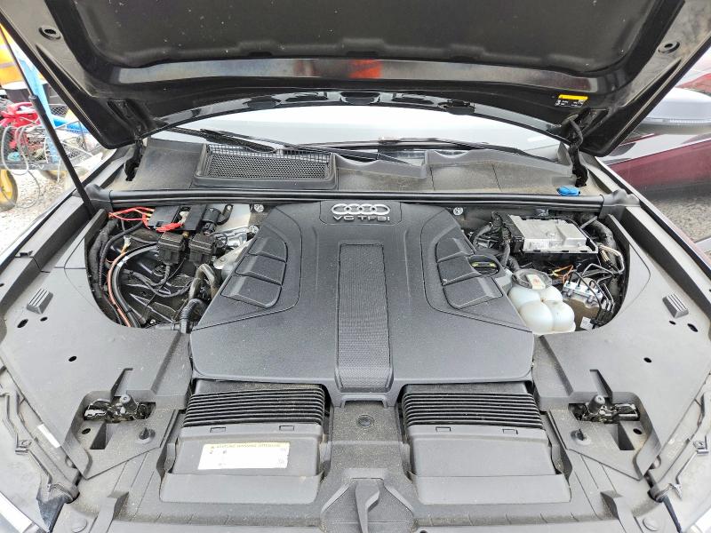 Aukcja sprzedaży 2018 Audi Q7, vin: WA1LAAF78JD009540, numer aukcji: 62316686