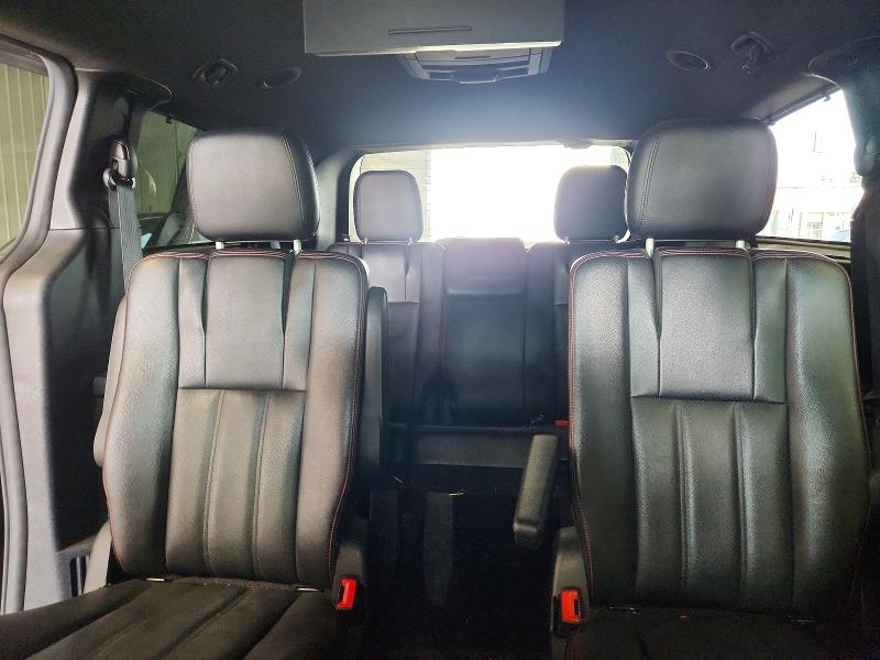 Aukcja sprzedaży 2017 Dodge Grand Caravan, vin: 2C4RDGEG9HR693243, numer aukcji: 63051006