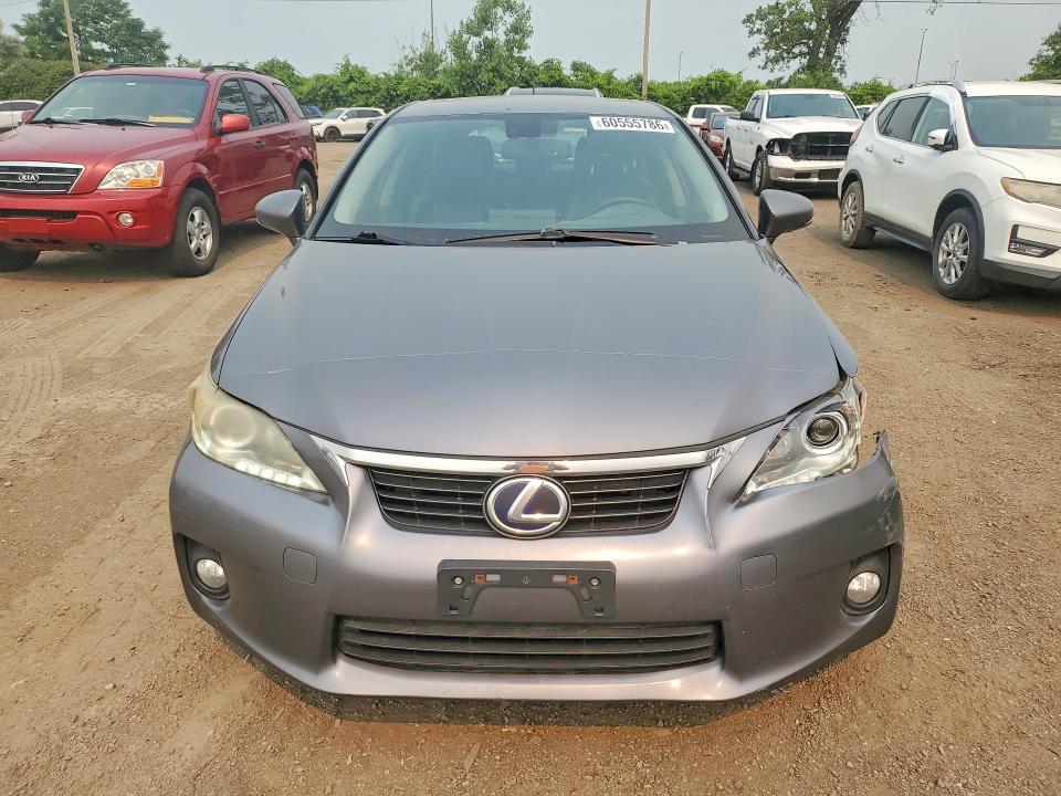 Продаж на аукціоні авто 2012 Lexus Ct, vin: JTHKD5BH3C2058771, номер лоту: 60555786