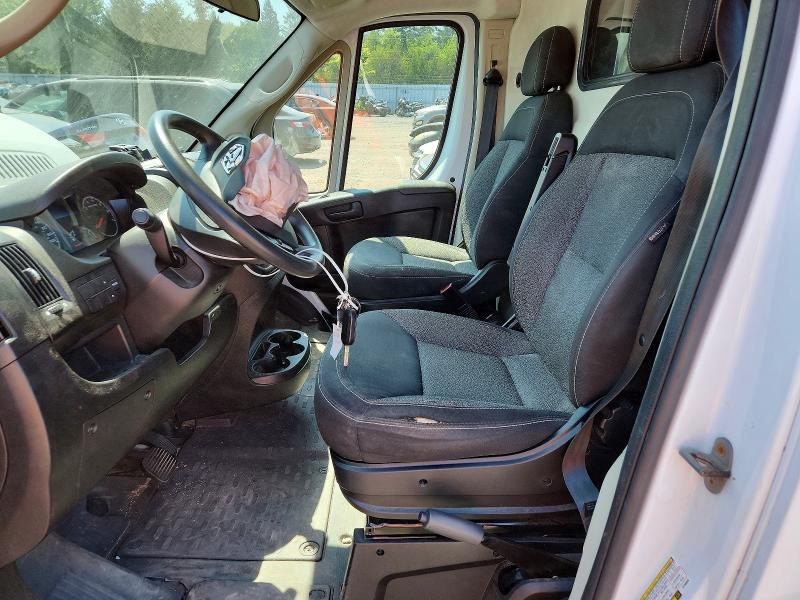 Продажа на аукционе авто 2020 Ram Promaster 2500, vin: 3C6TRVDG2LE109926, номер лота: 62062626