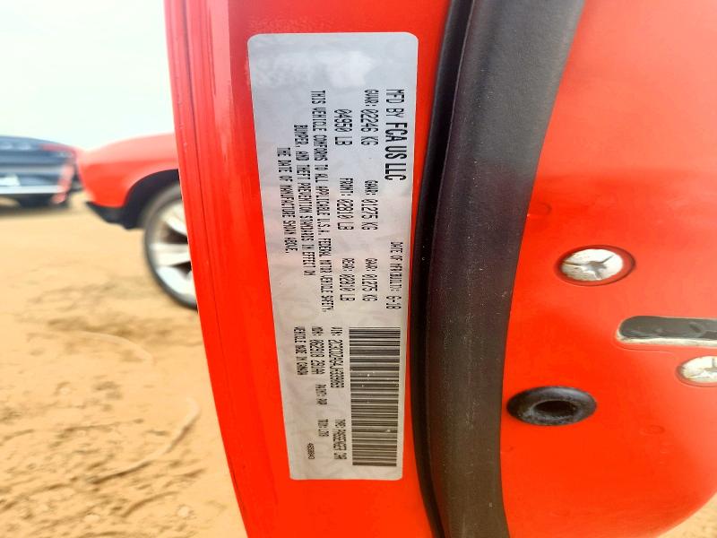 Aukcja sprzedaży 2018 Dodge Challenger, vin: 2C3CDZAG4JH339069, numer aukcji: 62165296