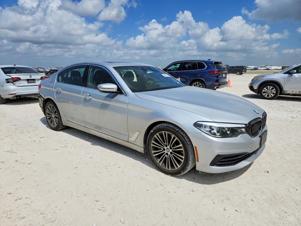85637195 :رقم المزاد ، WBAJA5C53KWW07271 vin ، 2019 Bmw 530 مزاد بيع