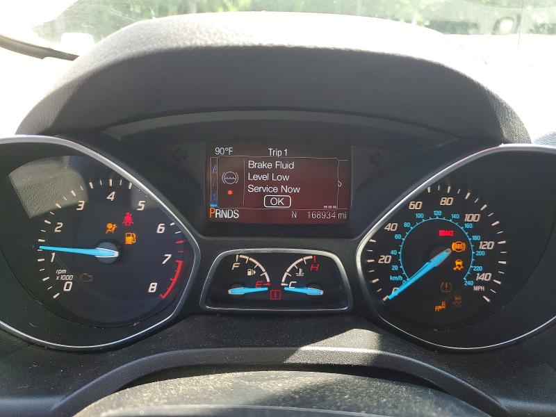 Продажа на аукционе авто 2016 Ford Escape, vin: 1FMCU9J91GUC49540, номер лота: 60131196