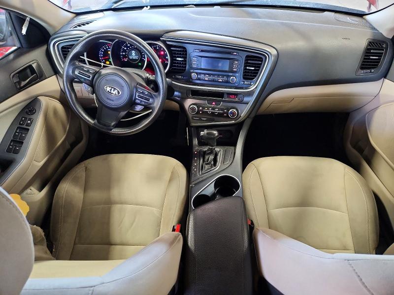 Продажа на аукционе авто 2014 Kia Optima, vin: 5XXGM4A72EG341234, номер лота: 61062976