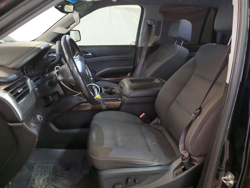 2017 Chevrolet Tahoe მანქანა იყიდება აუქციონზე, vin: 1GNSCAKC7HR288532, აუქციონის ნომერი: 61150616