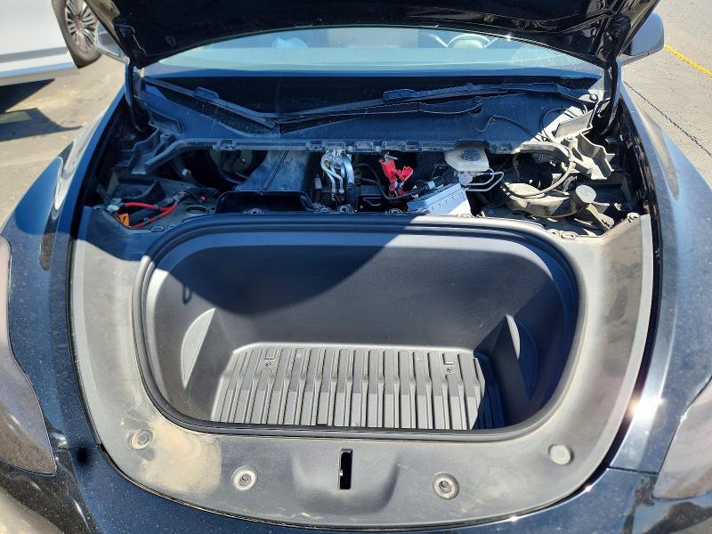 2023 Tesla Model Y მანქანა იყიდება აუქციონზე, vin: 7SAYGDEF2PF595175, აუქციონის ნომერი: 61797746