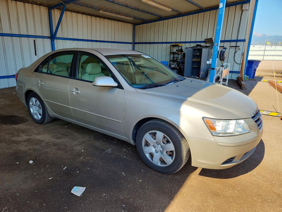 Aukcja sprzedaży 2009 Hyundai Sonata, vin: 5NPET46F49H451965, numer aukcji: 61021336