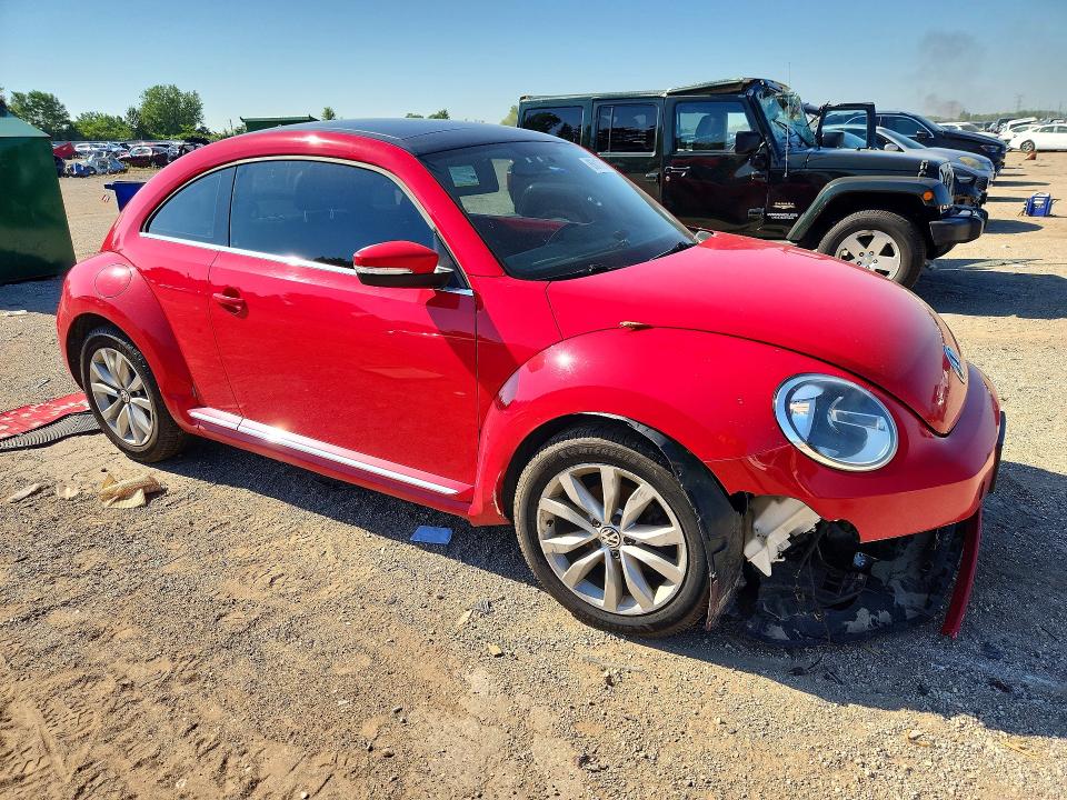 2013 Volkswagen Beetle მანქანა იყიდება აუქციონზე, vin: 3VWJL7AT7DM675339, აუქციონის ნომერი: 85617075