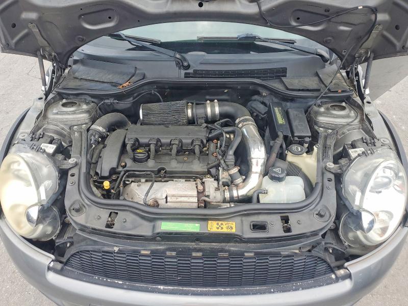 2008 Mini Cooper მანქანა იყიდება აუქციონზე, vin: WMWMF73598TT86697, აუქციონის ნომერი: 60898836