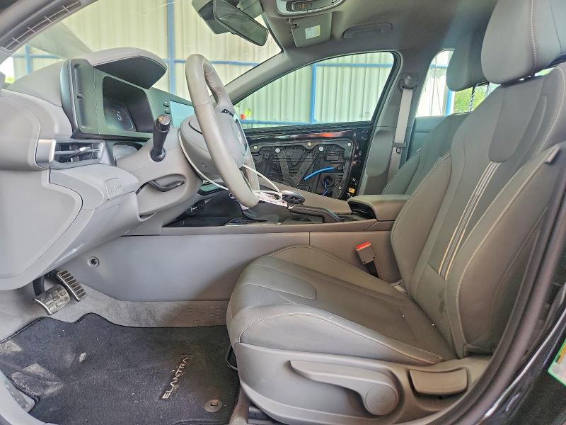 Продажа на аукционе авто 2025 Hyundai Elantra, vin: KMHLM4DG3SU094379, номер лота: 62653406