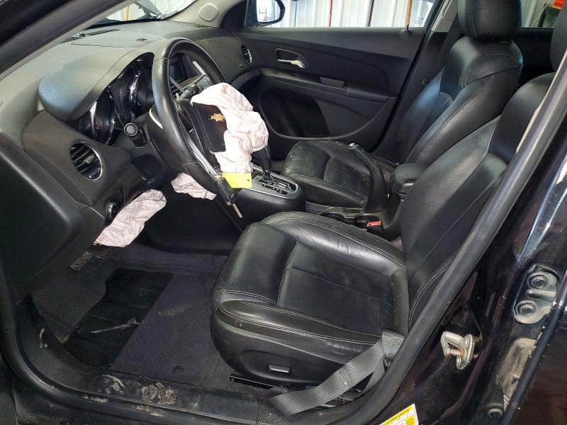 59370266 :رقم المزاد ، 1G1PH5S9XB7169249 vin ، 2011 Chevrolet Cruze مزاد بيع