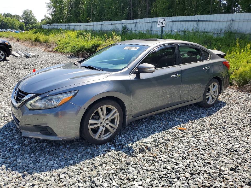 Продаж на аукціоні авто 2016 Nissan Altima, vin: 1N4BL3AP5GC248661, номер лоту: 63200536