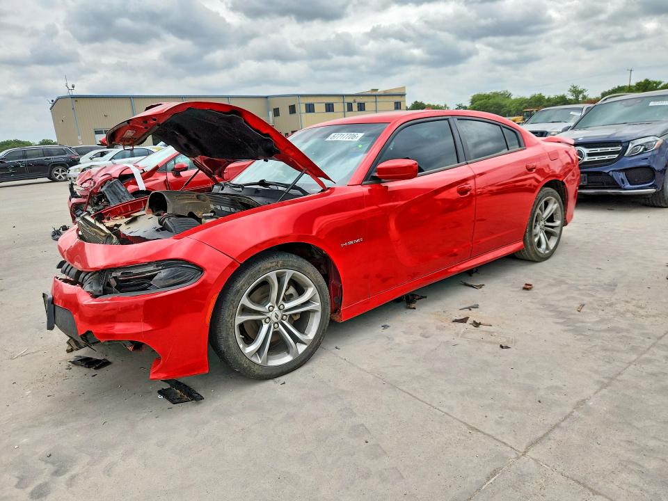 Aukcja sprzedaży 2022 Dodge Charger, vin: 2C3CDXCT1NH259278, numer aukcji: 57717706