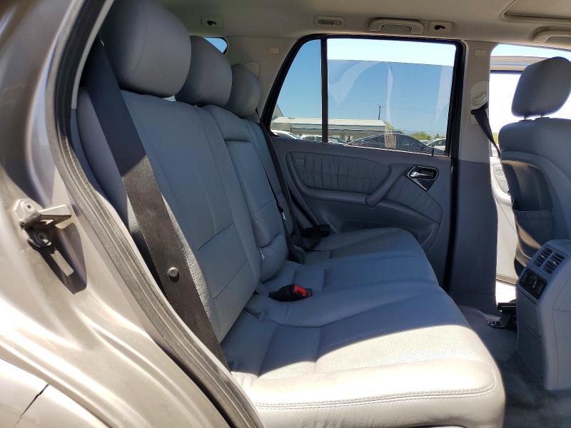 2005 Mercedes-benz Ml მანქანა იყიდება აუქციონზე, vin: 4JGAB57E95A542692, აუქციონის ნომერი: 59232366