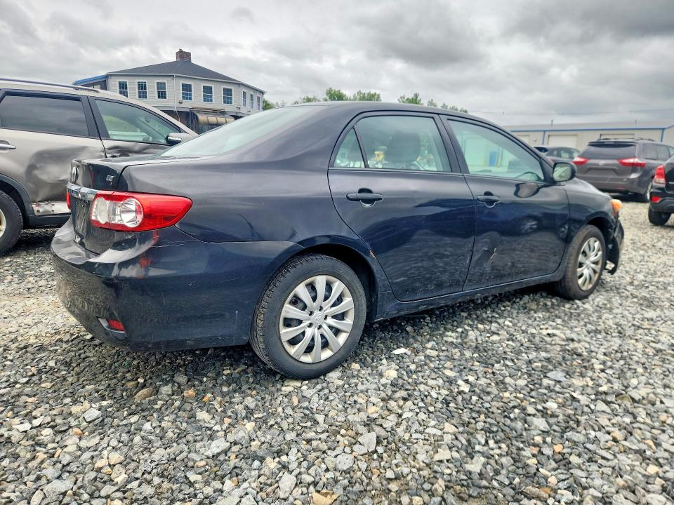 62975416 :رقم المزاد ، 2T1BU4EE6CC853313 vin ، 2012 Toyota Corolla مزاد بيع