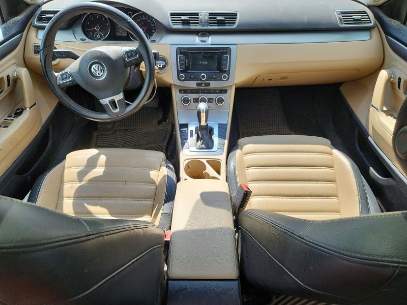 Aukcja sprzedaży 2013 Volkswagen Cc, vin: WVWRP7AN4DE514884, numer aukcji: 61090696