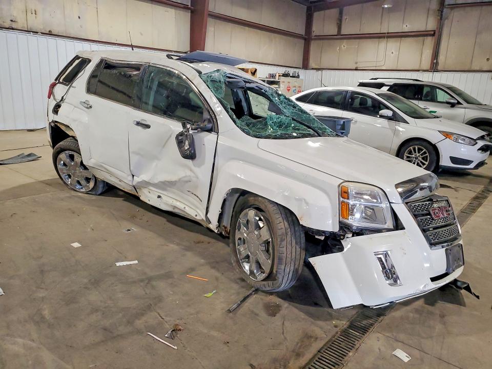 2012 Gmc Terrain მანქანა იყიდება აუქციონზე, vin: 2GKFLXE52C6210792, აუქციონის ნომერი: 59639566