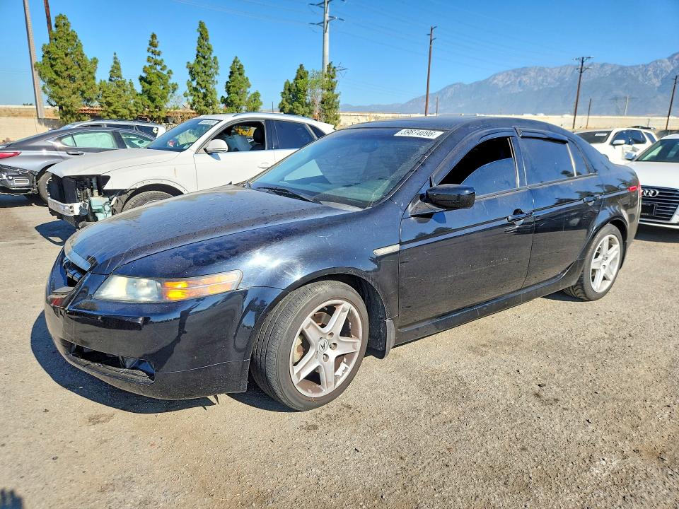 Aukcja sprzedaży 2005 Acura Tl, vin: 19UUA66295A014489, numer aukcji: 59874096
