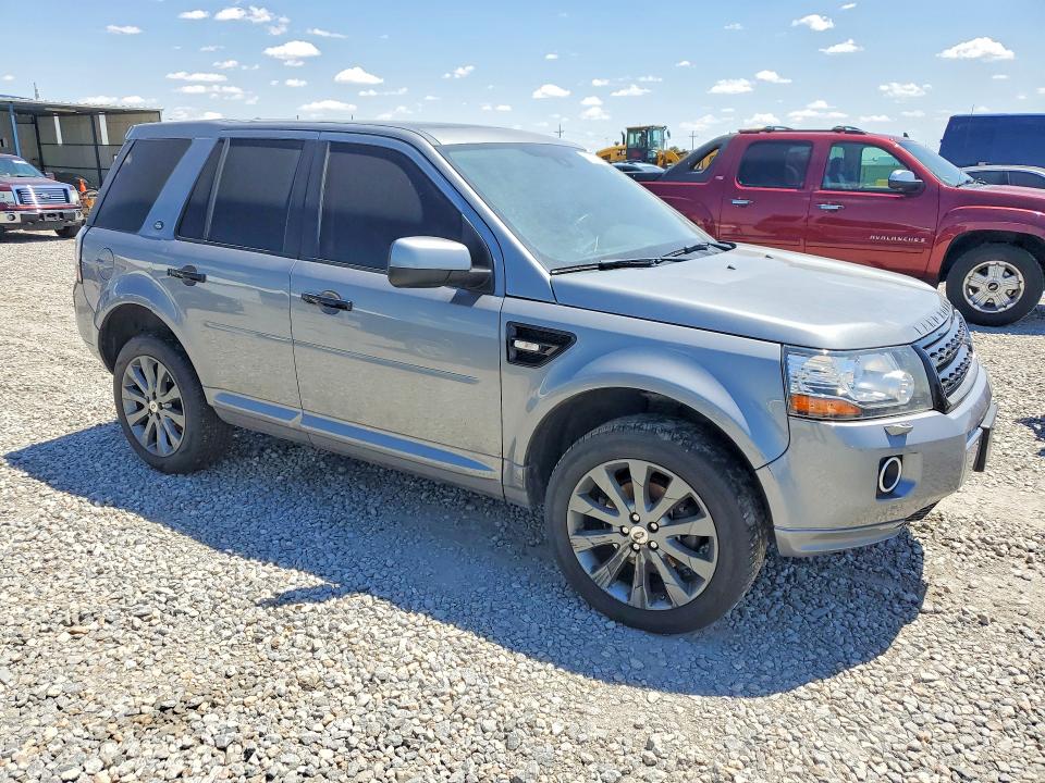 Продаж на аукціоні авто 2013 Land Rover Lr2, vin: SALFR2BG1DH367320, номер лоту: 61500536