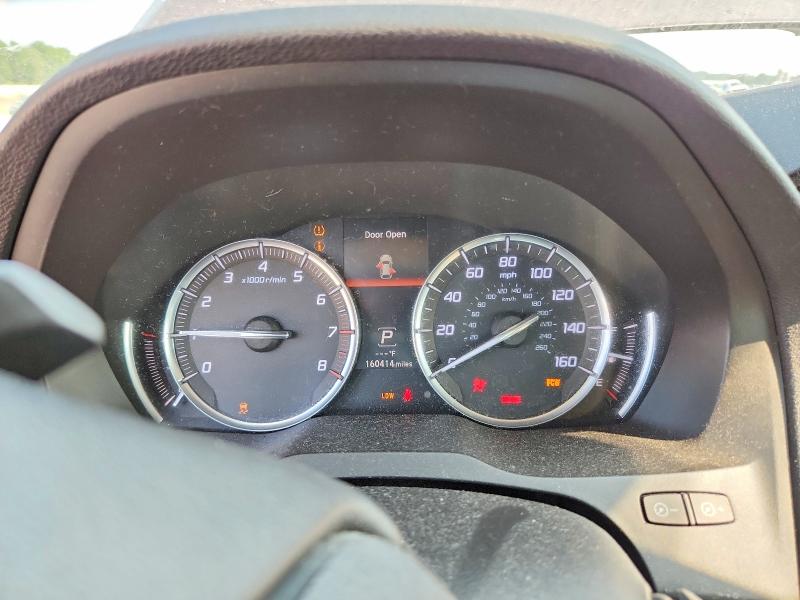 2014 Acura Mdx მანქანა იყიდება აუქციონზე, vin: 5FRYD4H46EB025692, აუქციონის ნომერი: 61872766