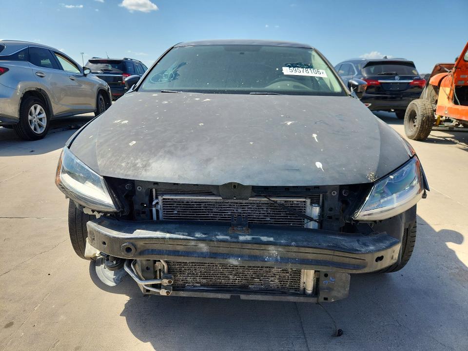 2017 Volkswagen Jetta მანქანა იყიდება აუქციონზე, vin: 3VW2B7AJ9HM329420, აუქციონის ნომერი: 59578106
