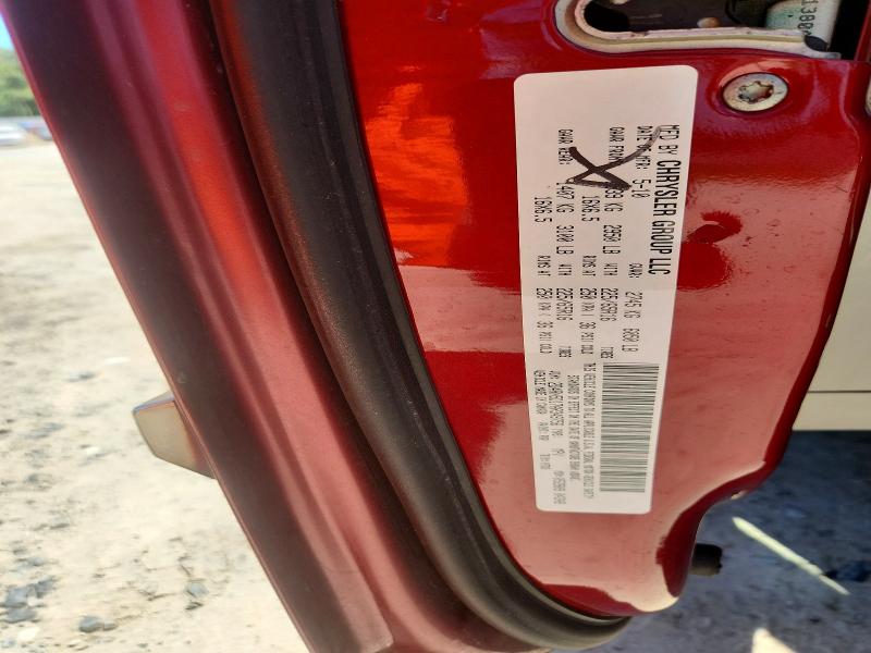 62632406 :رقم المزاد ، 2D4RN5D17AR349756 vin ، 2010 Dodge Grand Caravan مزاد بيع