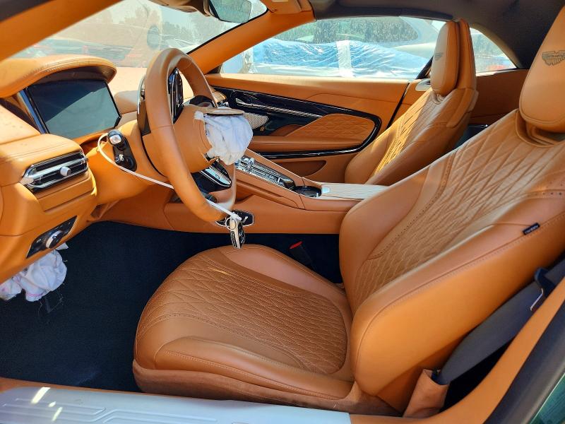 54701496 :رقم المزاد ، SCFRMFGW7SGM15661 vin ، 2025 Aston Martin Db12 مزاد بيع