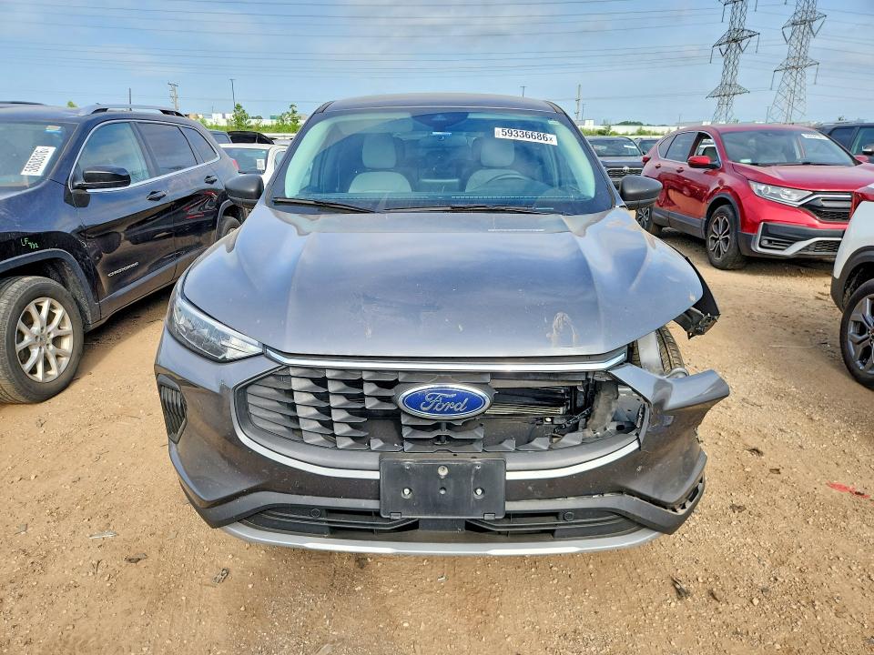 2025 Ford Escape მანქანა იყიდება აუქციონზე, vin: 1FMCU9GN2SUA36030, აუქციონის ნომერი: 59336686